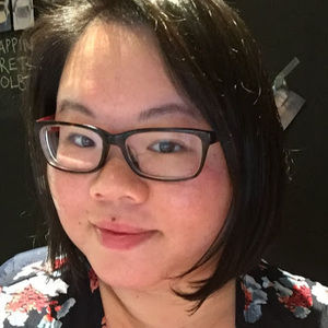 Meet your Posher, Katherine